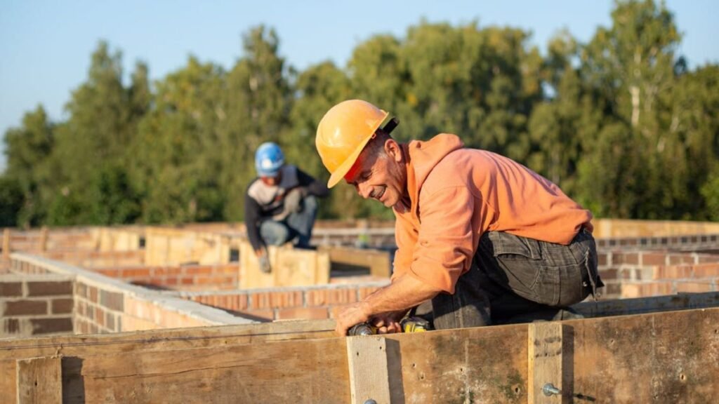 Como encontrar um bom pedreiro