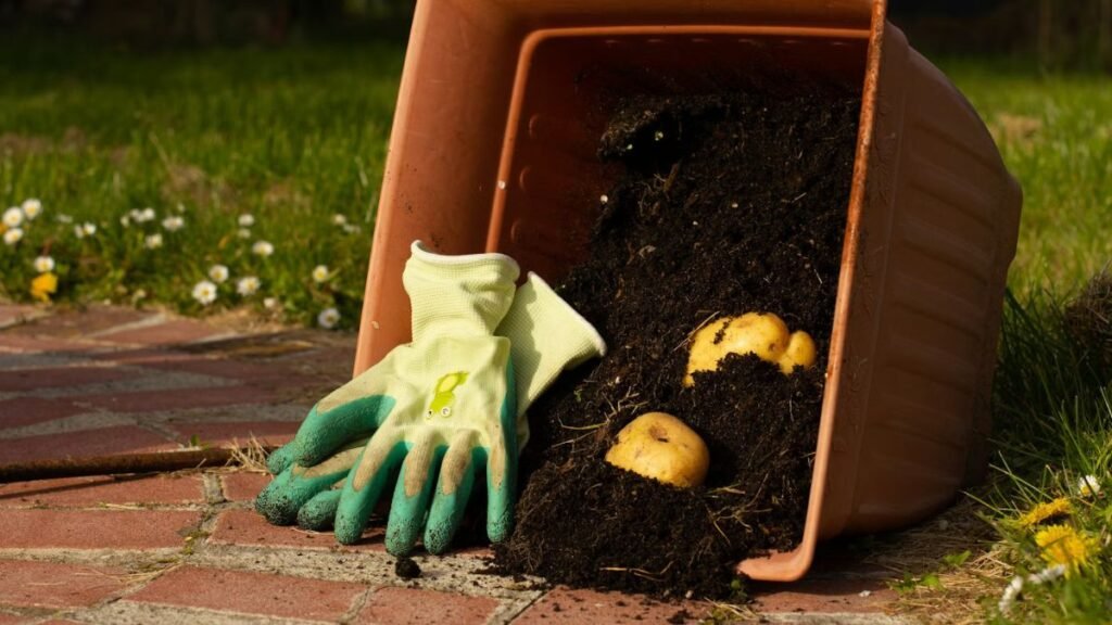 Quando e como usar o composto pronto