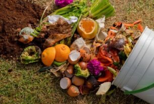 Compostagem doméstica