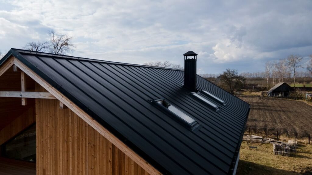 Fatores adicionais na escolha da telha