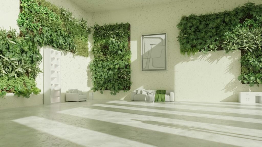 Inspirações e ideias criativas para seu jardim vertical