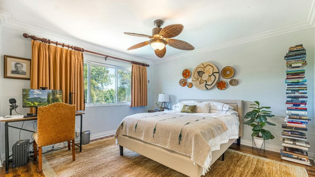 Manutenção Preventiva do Ventilador de Teto