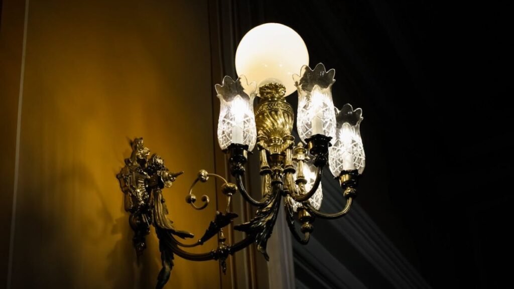 Manutenção e Cuidados com Arandelas