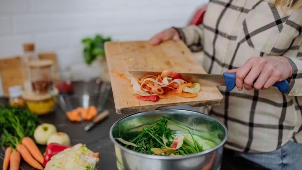 O que pode e o que não pode na compostagem