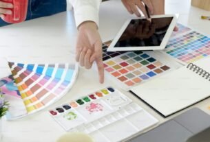 Psicologia das Cores