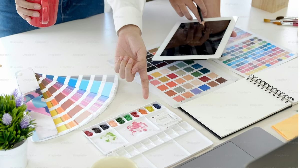 Psicologia das Cores