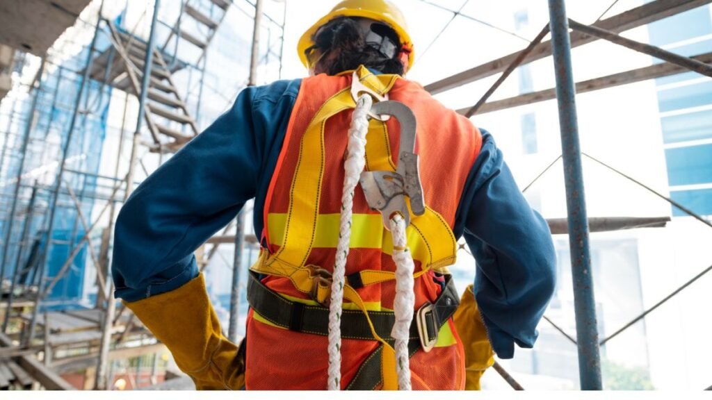 Segurança na Construção Civil