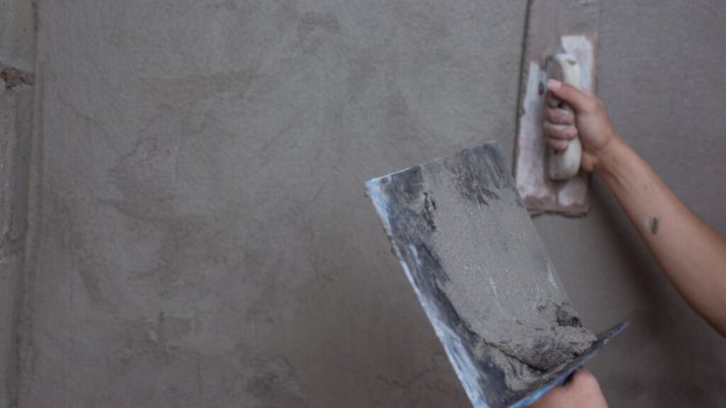 Sequência ideal de aplicação em obras