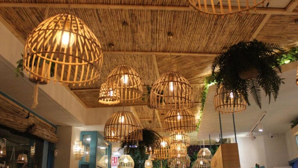 Temperatura de cor e intensidade luminosa