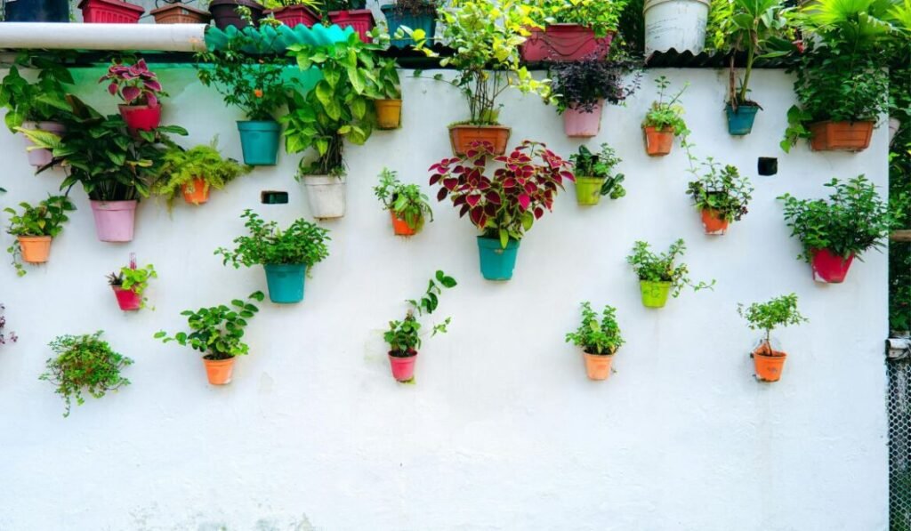 Tipos de jardim vertical escolha o modelo ideal para seu espaço