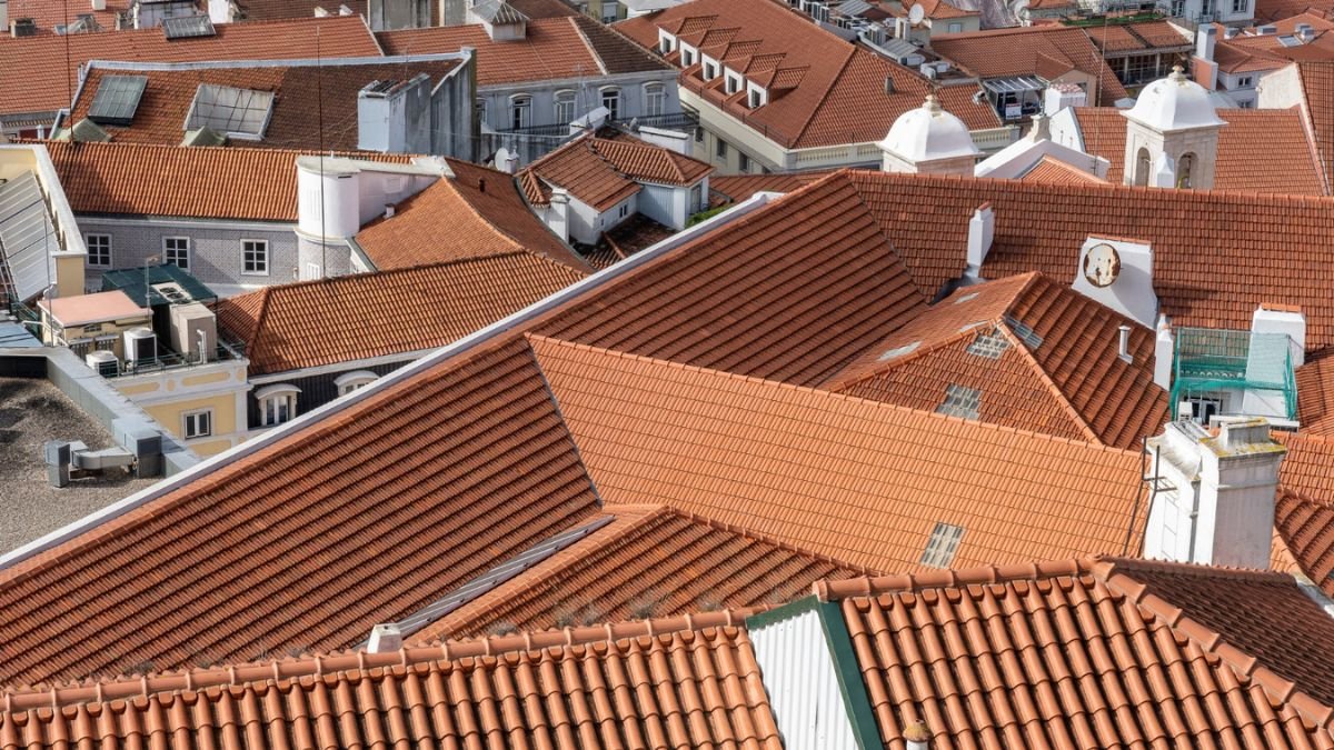 Tipos de telhas
