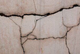 Trincas e rachaduras