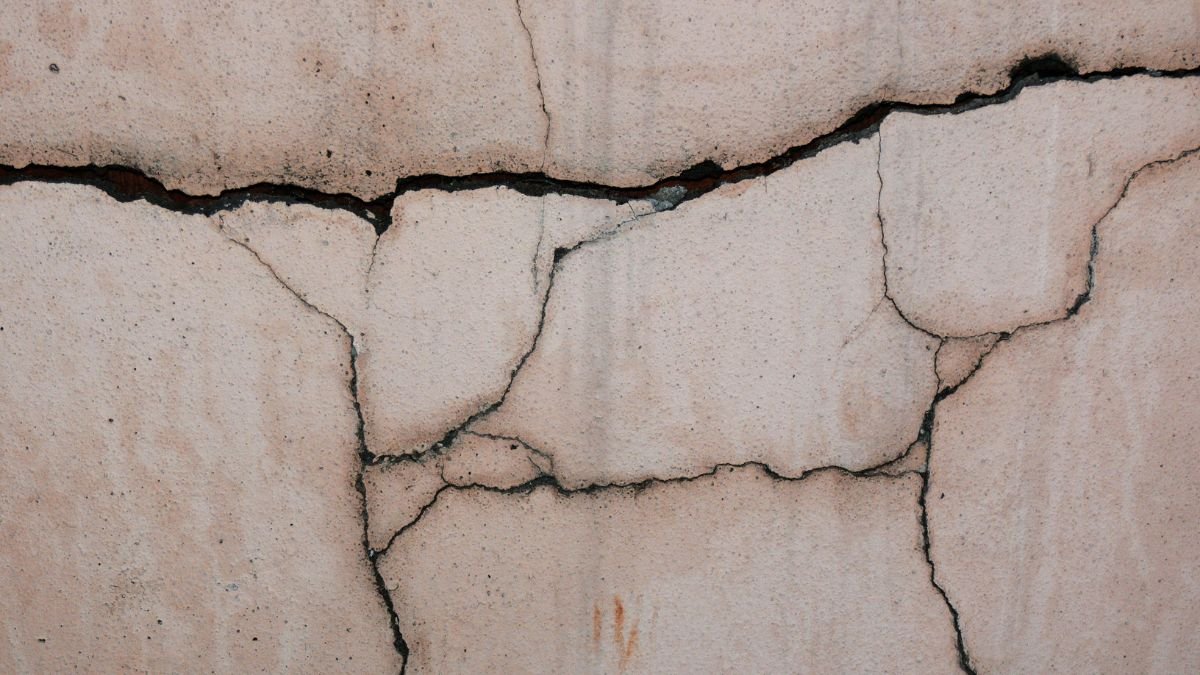 Trincas e rachaduras