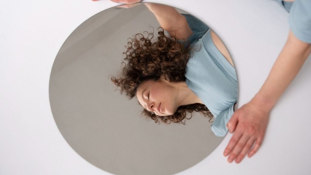 Orçamento como usar espelhos gastando pouco