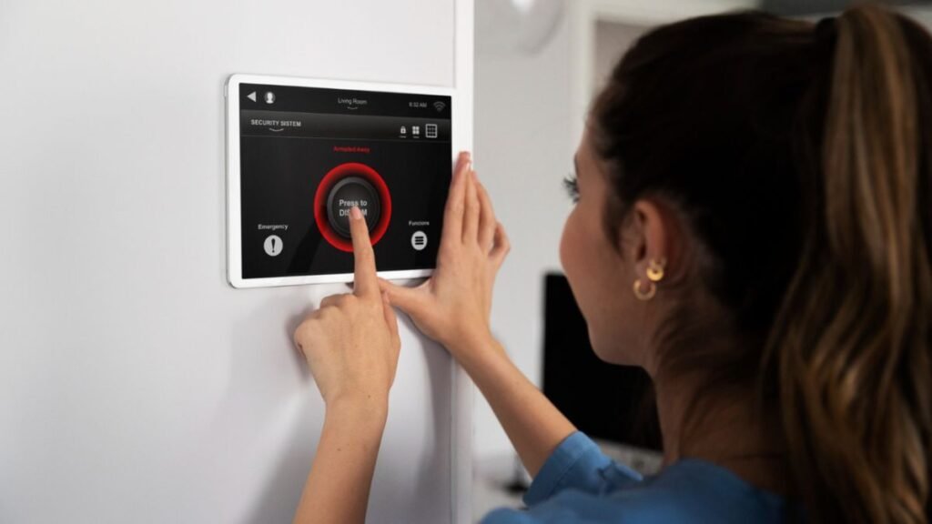 Sistemas de alarme tecnologia a serviço da proteção