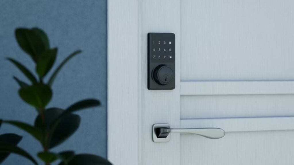 Tecnologia invisível smart home integrado