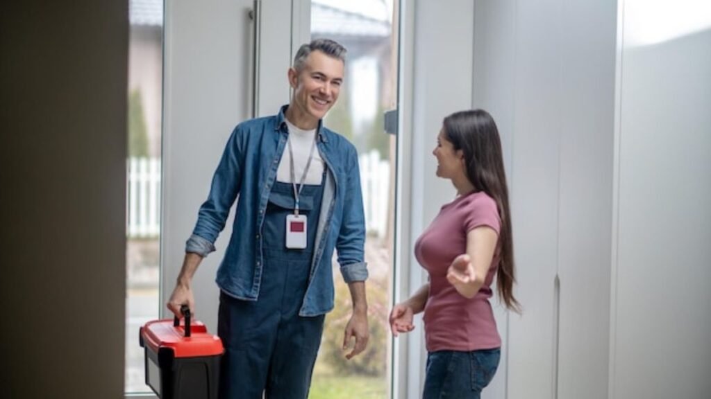 contratar profissionais