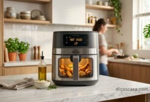 Melhores air fryers de 2026