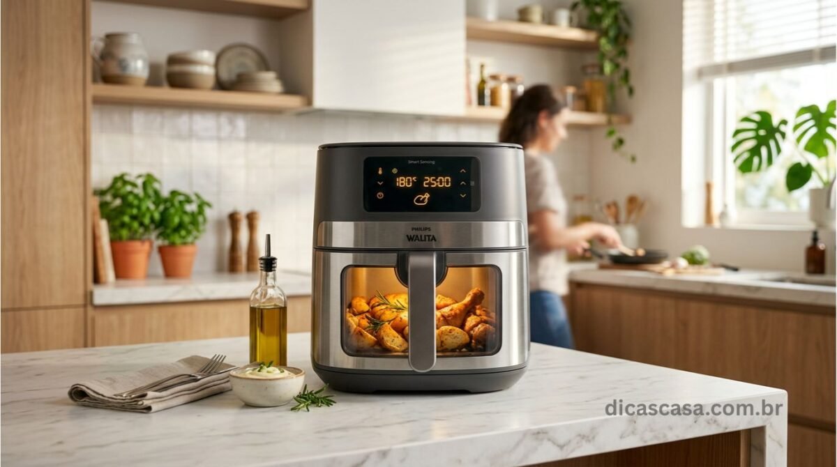 Melhores air fryers de 2026