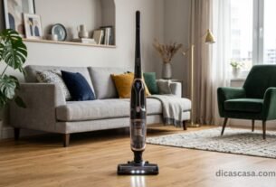 Guia completo dos melhores aspiradores de pó verticais de 2026