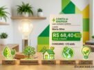 Como economizar energia elétrica em casa