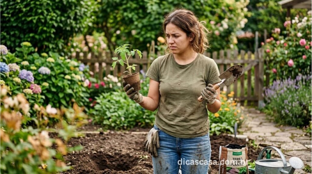 Dúvidas frequentes sobre kits de jardinagem