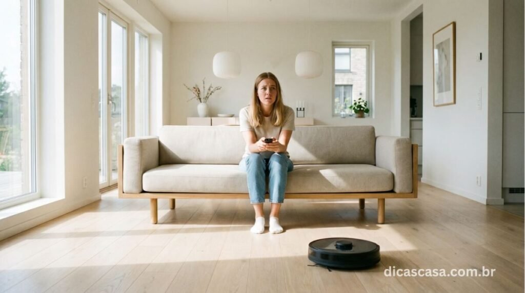 Dúvidas frequentes sobre robôs aspiradores