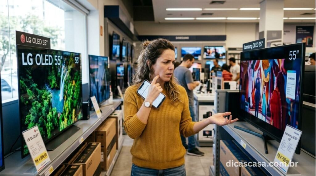 Dúvidas frequentes sobre Smart TVs