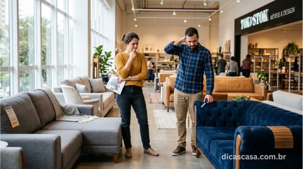 Dúvidas frequentes sobre sofás