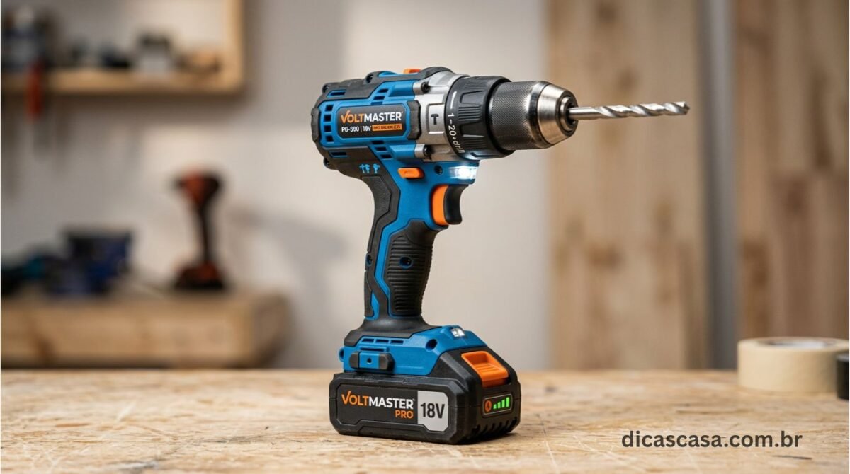 Melhores furadeiras de 2026