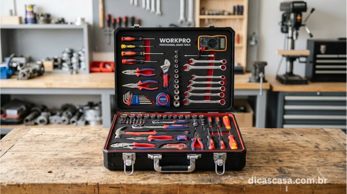 Melhores kits de ferramentas de 2026