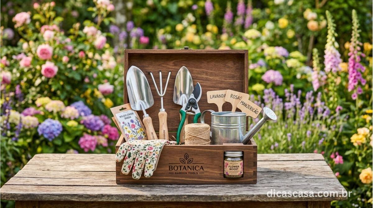 Melhores kits de jardinagem de 2026