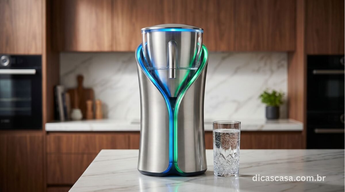 Melhores purificadores de água de 2026