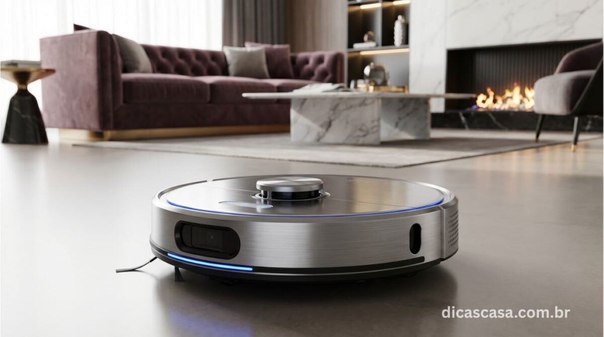 Melhores Robôs Aspiradores