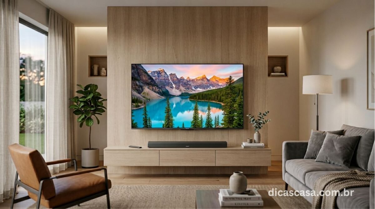 Melhores Smart TVs de 2026