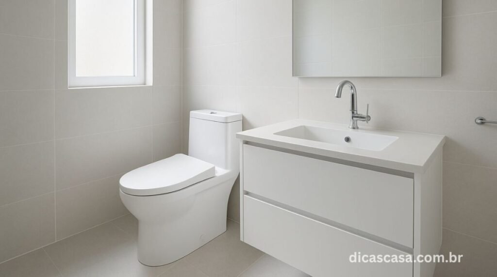 Como trocar o filtro de água do vaso sanitário passo a passo