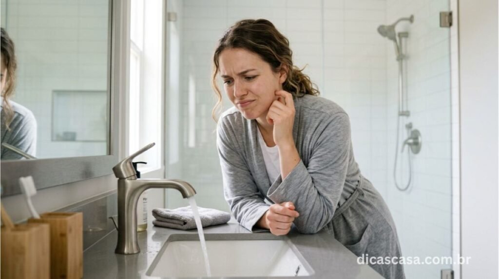 Dúvidas frequentes sobre como economizar água em casa