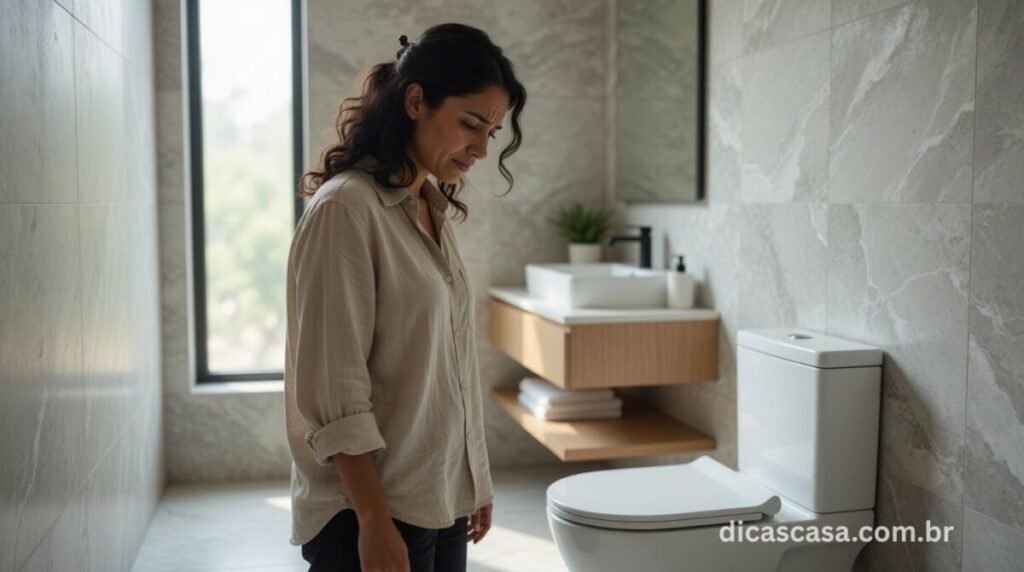 Dúvidas frequentes sobre como trocar o filtro de água do vaso sanitário